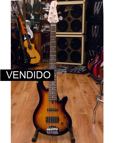 Lakland Skyline 5502 SB-RW